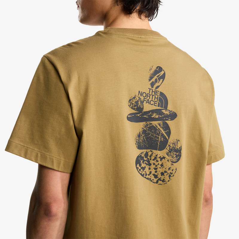 THE NORTH FACE KRATKA MAJICA M STONES RELAXED SHORT SLEEVE TEE-GRAPHI 