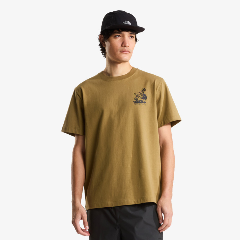 THE NORTH FACE KRATKA MAJICA M STONES RELAXED SHORT SLEEVE TEE-GRAPHI 