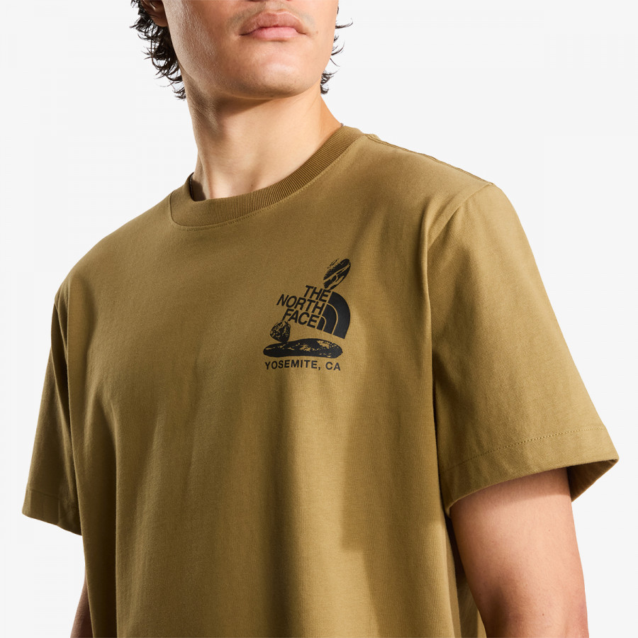 THE NORTH FACE KRATKA MAJICA M STONES RELAXED SHORT SLEEVE TEE-GRAPHI 