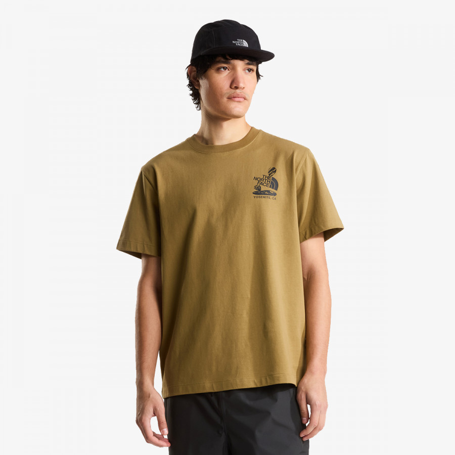 THE NORTH FACE KRATKA MAJICA M STONES RELAXED SHORT SLEEVE TEE-GRAPHI 
