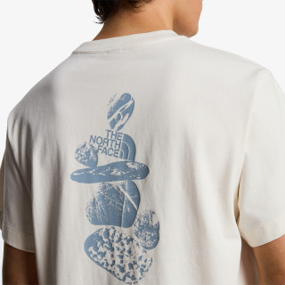 THE NORTH FACE KRATKA MAJICA M STONES RELAXED SHORT SLEEVE TEE-GRAPHI 