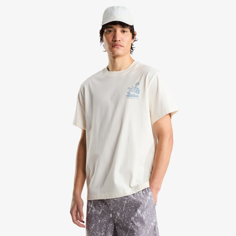 THE NORTH FACE KRATKA MAJICA M STONES RELAXED SHORT SLEEVE TEE-GRAPHI 