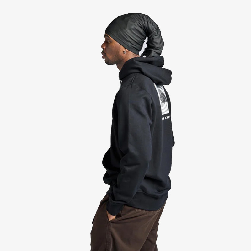 THE NORTH FACE KAPUCAR M BOX NSE ENERGY REGULAR HOODIE-GRAPHIC 