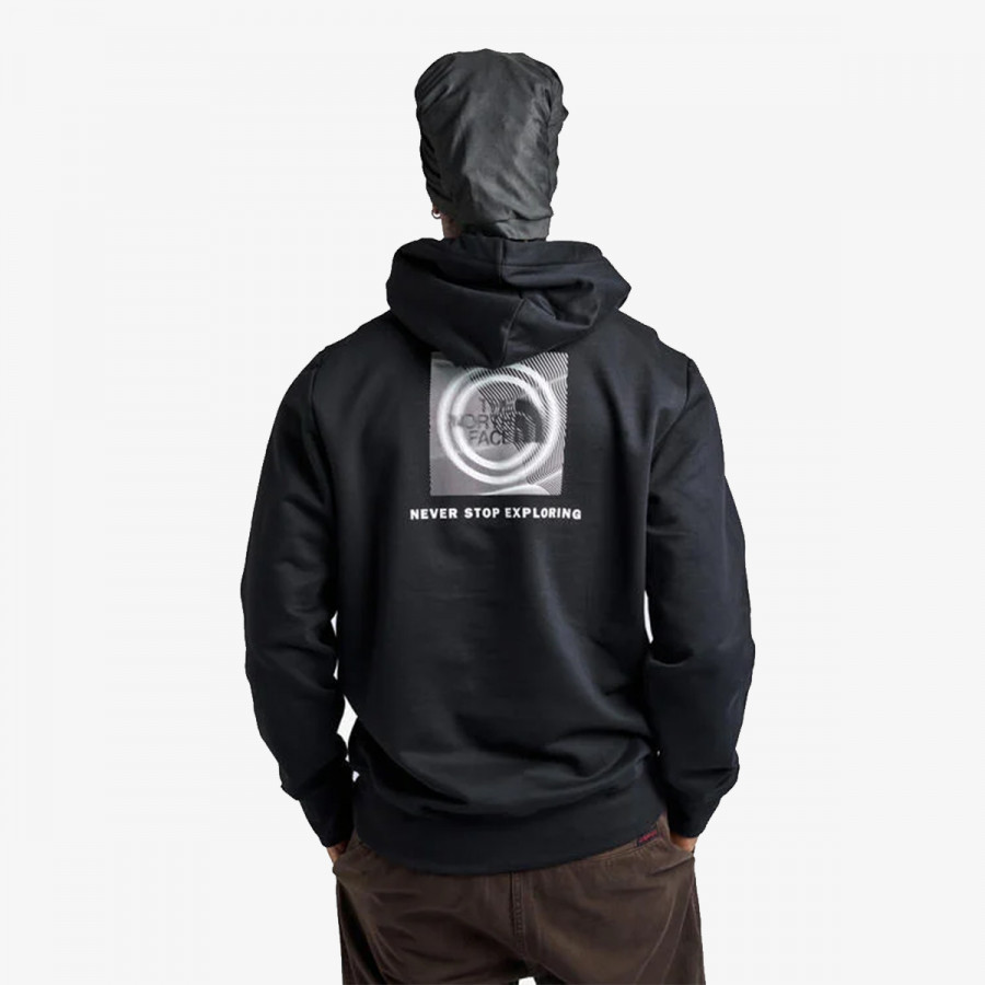 THE NORTH FACE KAPUCAR M BOX NSE ENERGY REGULAR HOODIE-GRAPHIC 