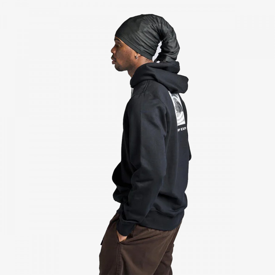 THE NORTH FACE KAPUCAR M BOX NSE ENERGY REGULAR HOODIE-GRAPHIC 
