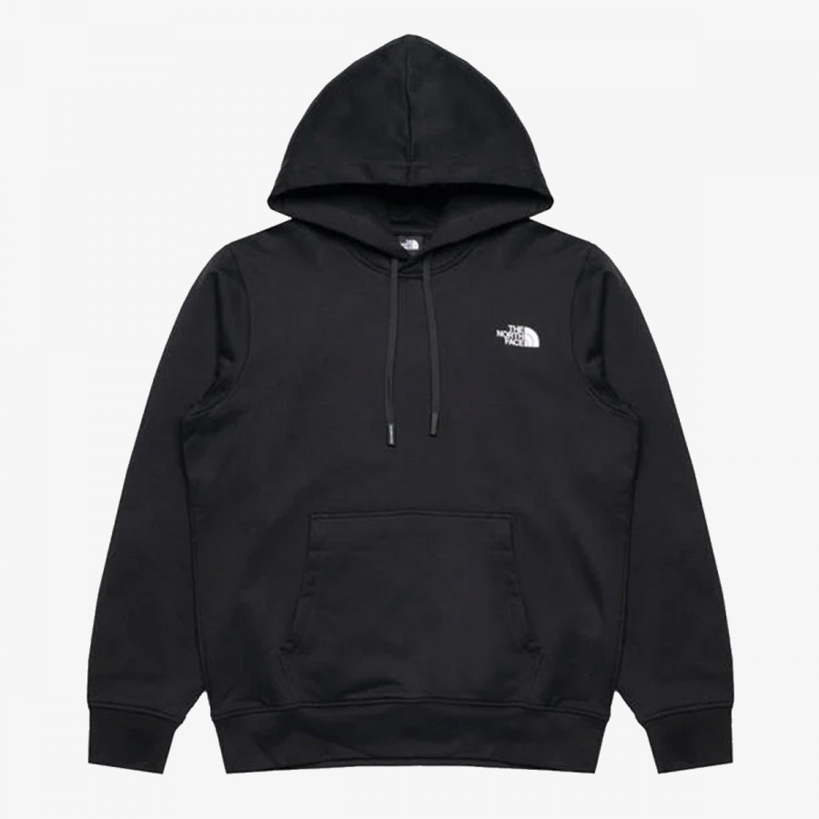 THE NORTH FACE KAPUCAR M BOX NSE ENERGY REGULAR HOODIE-GRAPHIC 