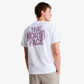 THE NORTH FACE KRATKA MAJICA DRIP LOGO RELAXED SHORT SLEEVE TEE 