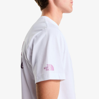 THE NORTH FACE KRATKA MAJICA DRIP LOGO RELAXED SHORT SLEEVE TEE 