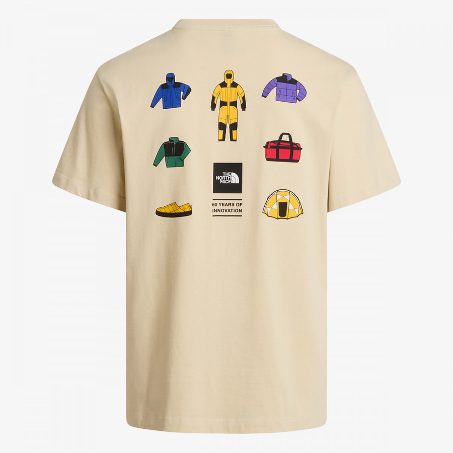 THE NORTH FACE KRATKA MAJICA M ICON CELEBRATION REGULAR SHORT SLEEVE 