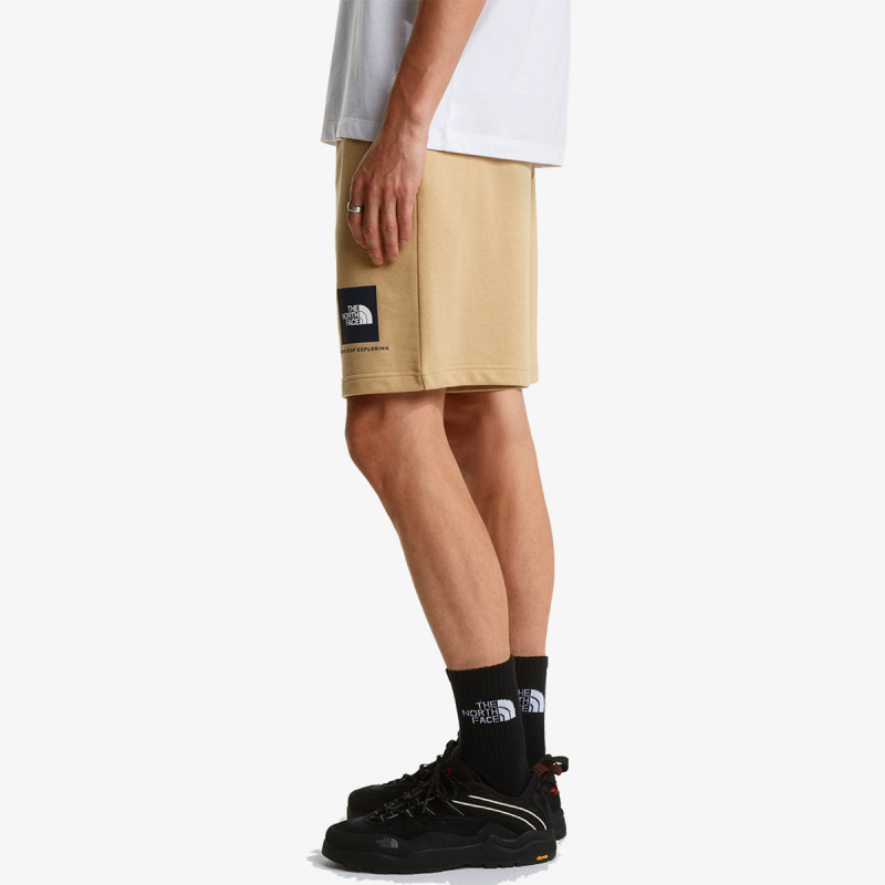 THE NORTH FACE KRATKE HLAČE BOX NSE LIGHT REGULAR SHORTS 