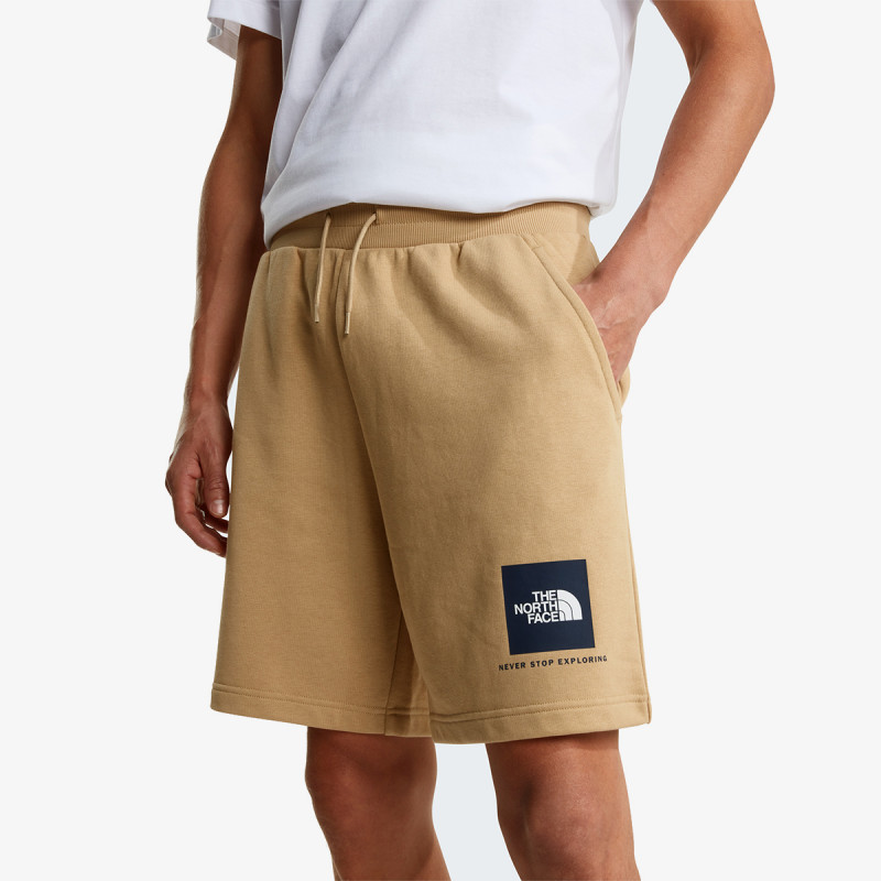 THE NORTH FACE KRATKE HLAČE BOX NSE LIGHT REGULAR SHORTS 