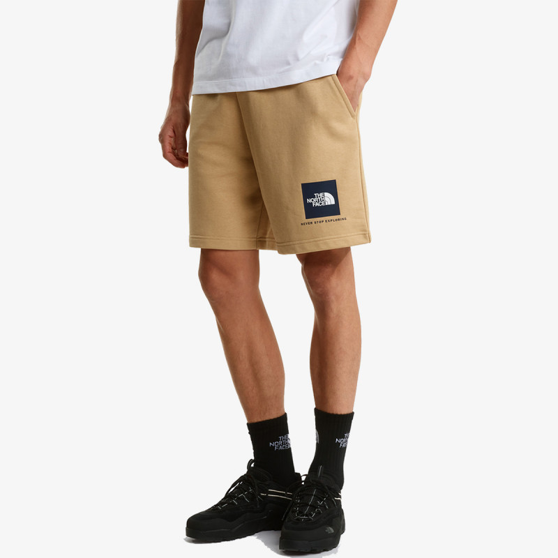 THE NORTH FACE KRATKE HLAČE BOX NSE LIGHT REGULAR SHORTS 