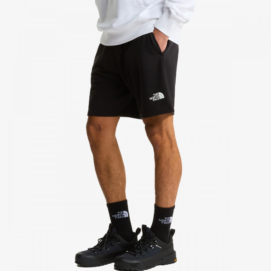 THE NORTH FACE KRATKE HLAČE SIMPLE DOME LIGHT REGULAR SHORTS 