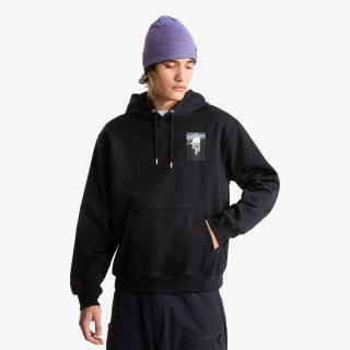 THE NORTH FACE KAPUCAR M APEX '75 COLLAGE RELAXED HOODIE 