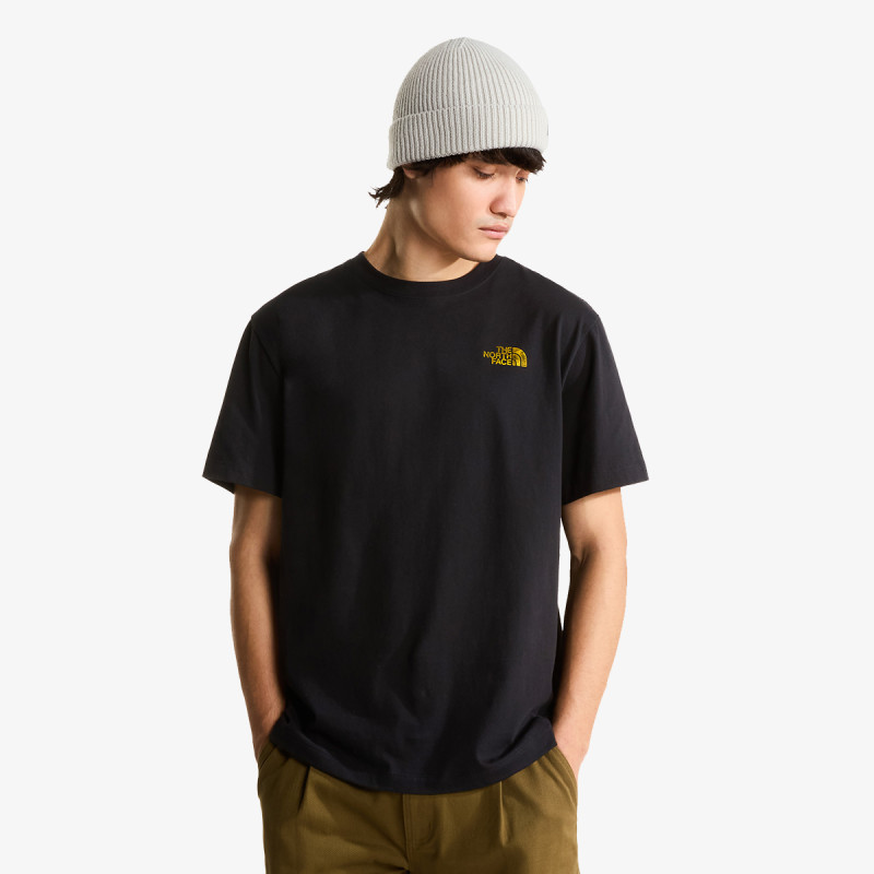 THE NORTH FACE KRATKA MAJICA M PITCH A TENT RELAXED SS TEE 