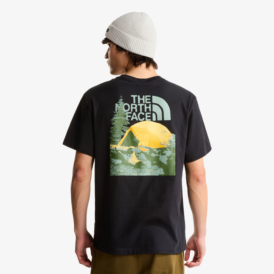 THE NORTH FACE KRATKA MAJICA M PITCH A TENT RELAXED SS TEE 
