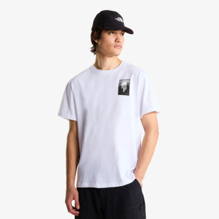 THE NORTH FACE KRATKA MAJICA M APEX '75 COLLAGE RELAXED SS TEE 