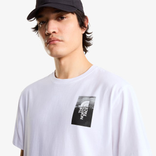 THE NORTH FACE KRATKA MAJICA M APEX '75 COLLAGE RELAXED SS TEE 