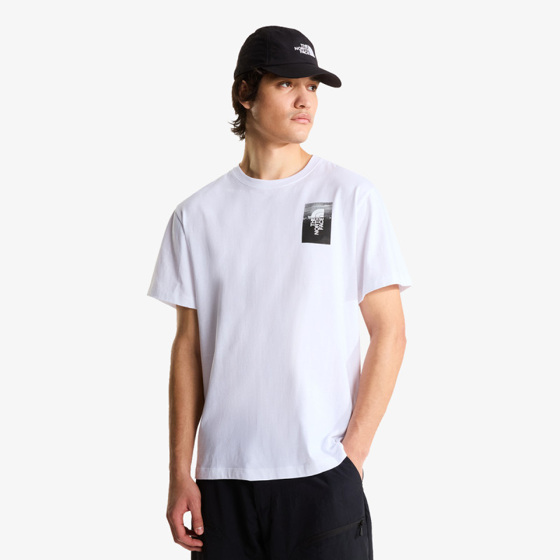 THE NORTH FACE KRATKA MAJICA M APEX '75 COLLAGE RELAXED SS TEE 
