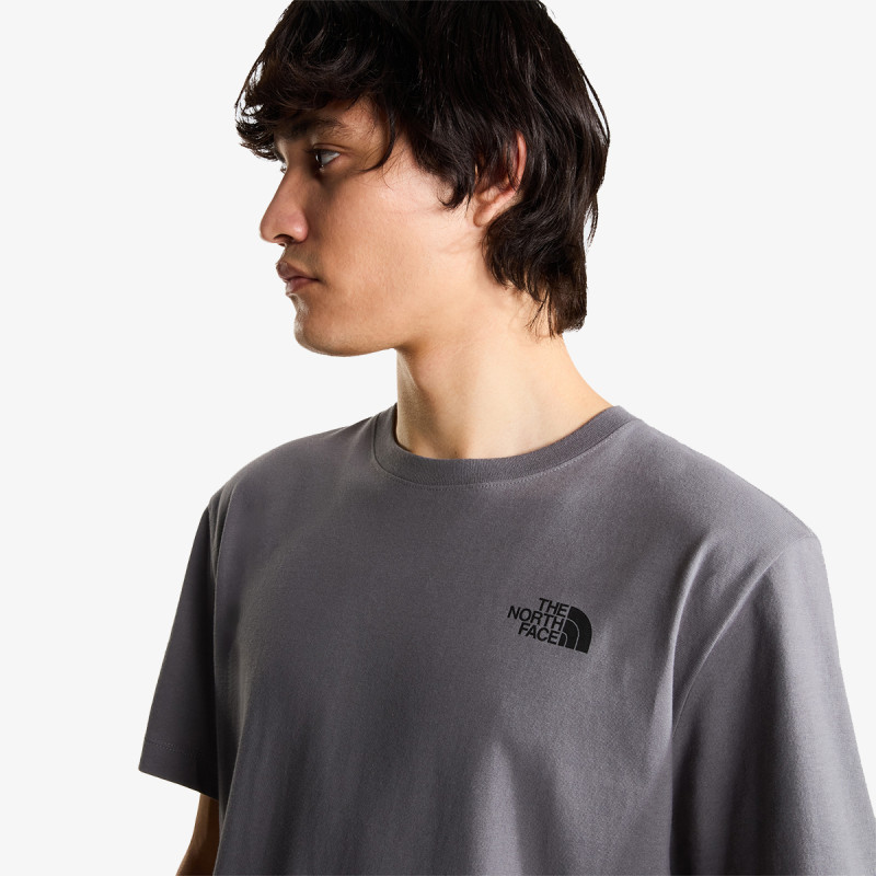 THE NORTH FACE KRATKA MAJICA U 60TH ANNIVERSARY 2 RELAXED SS TEE 