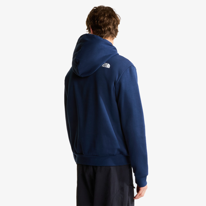 THE NORTH FACE KAPUCAR M BOX HALF DOME REGULAR HOODIE 