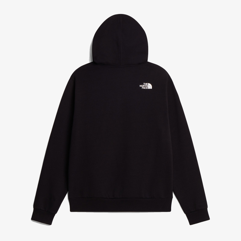THE NORTH FACE KAPUCAR M BOX HALF DOME REGULAR HOODIE 