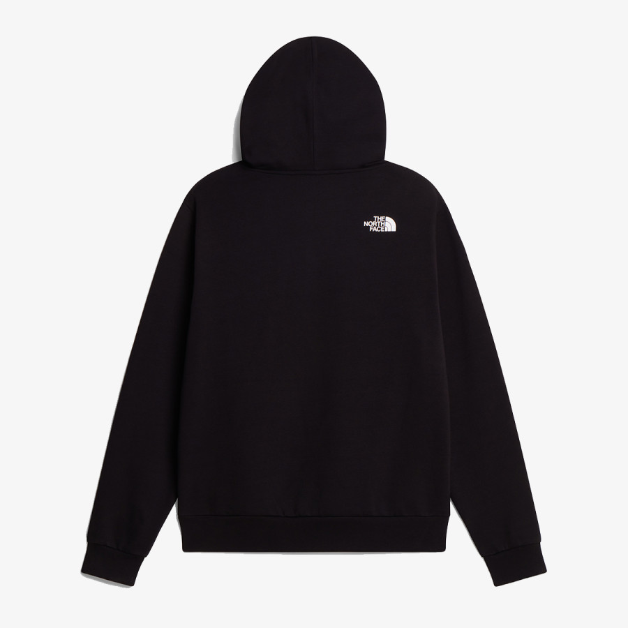 THE NORTH FACE KAPUCAR M BOX HALF DOME REGULAR HOODIE 