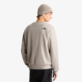 THE NORTH FACE KAPUCAR M BOX HALF DOME REGULAR CREW 