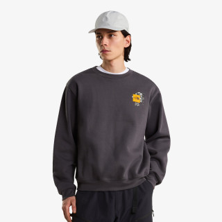 THE NORTH FACE KAPUCAR U GEAR UP GET OUT RLX CREW-GRAPHIC 