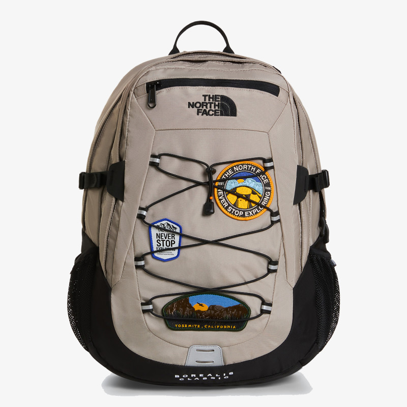 THE NORTH FACE Nahrbtnik BOREALIS CLASSIC PATCH 