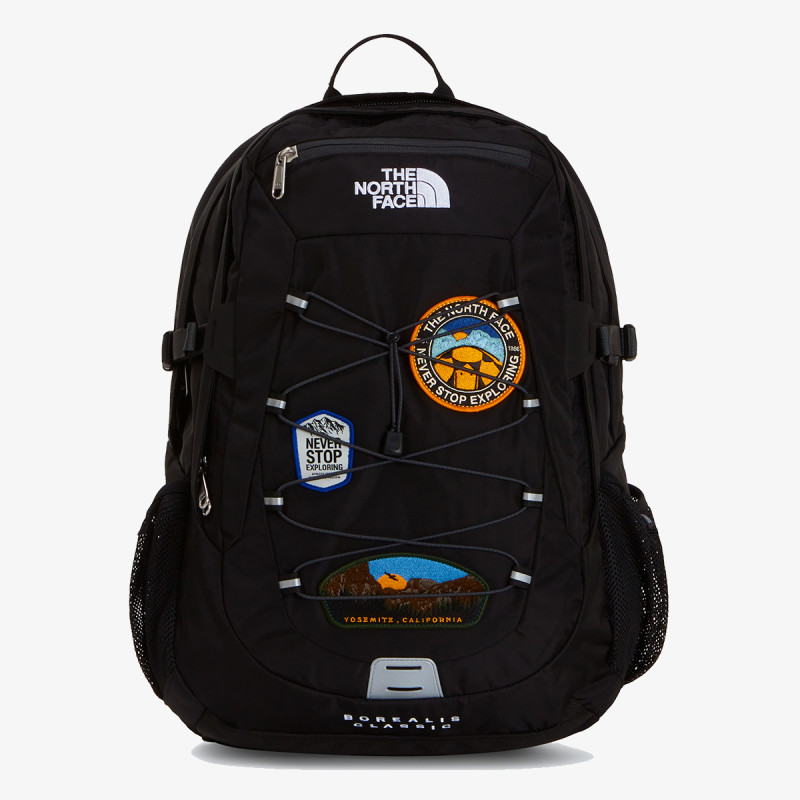 THE NORTH FACE Nahrbtnik BOREALIS CLASSIC PATCH 