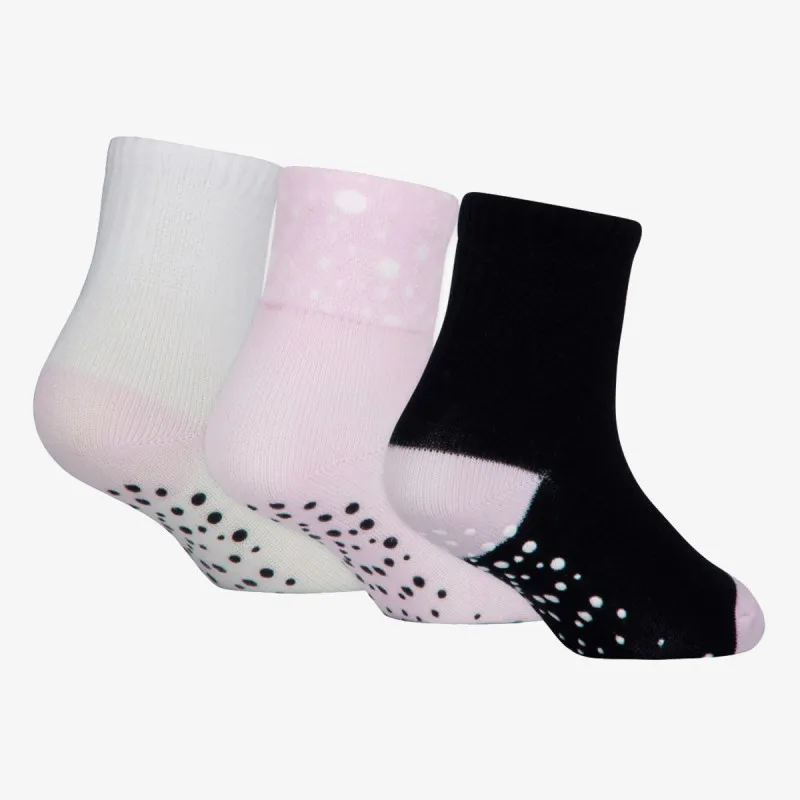 NIKE Nogavice JORDAN  JHN CEMENT GRIPPER QRTR GRIPPY 