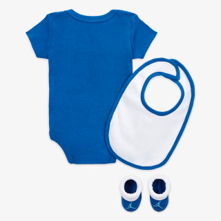 SET JHB MVP BS/BIB/BOOTIE 3PC SET 