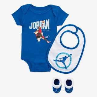 SET JHB MVP BS/BIB/BOOTIE 3PC SET 