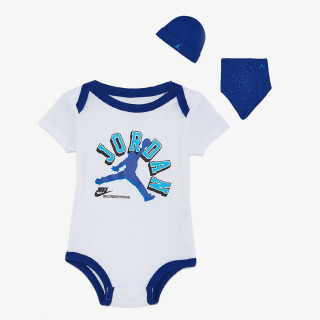 SET JHB VARSITY LOGO 3PC BOX SET 