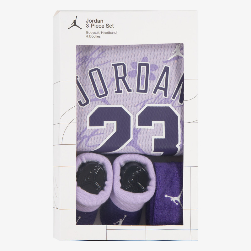 SET Jordan 23 Jersey 