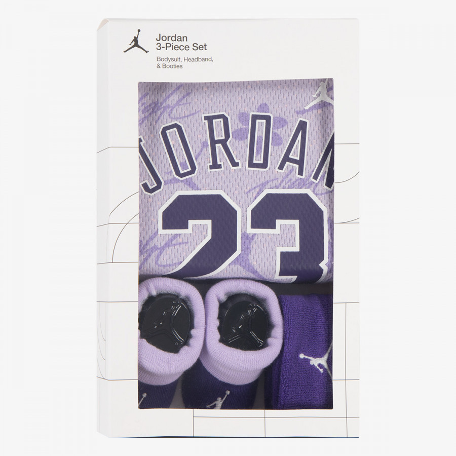 SET Jordan 23 Jersey 