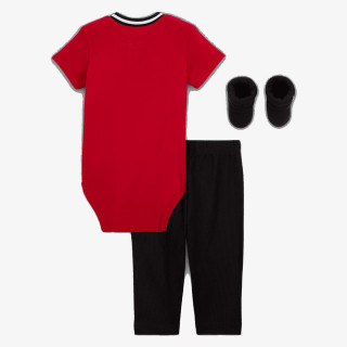 JORDAN SET Jordan Henley 
