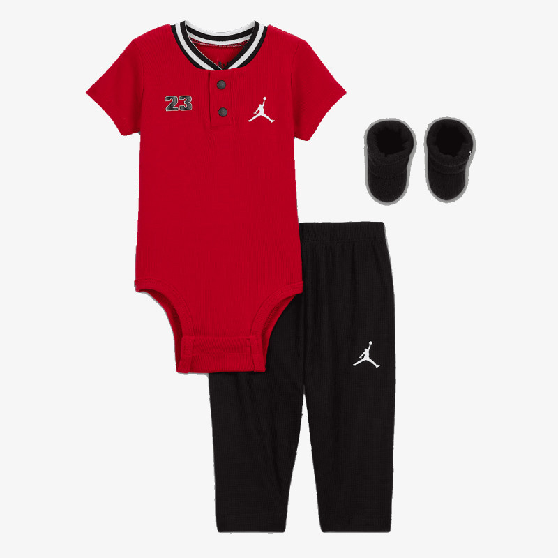 JORDAN SET Jordan Henley 