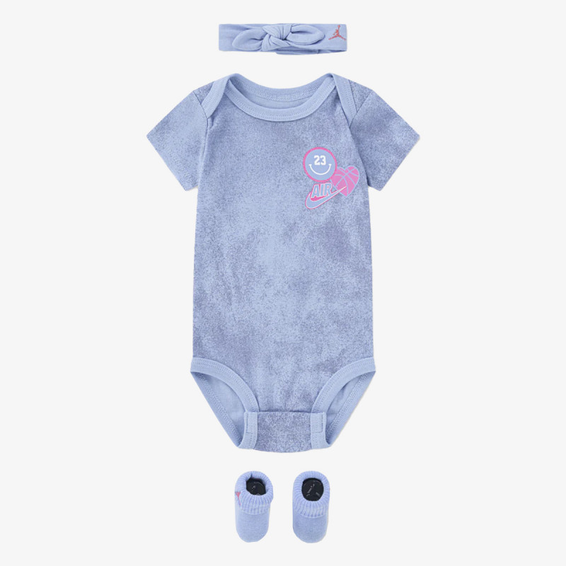 JORDAN SET Blue Jeans & Bling 