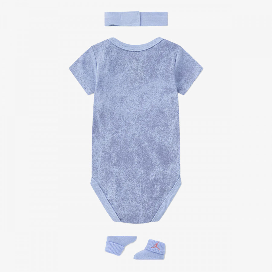 JORDAN SET Blue Jeans & Bling 