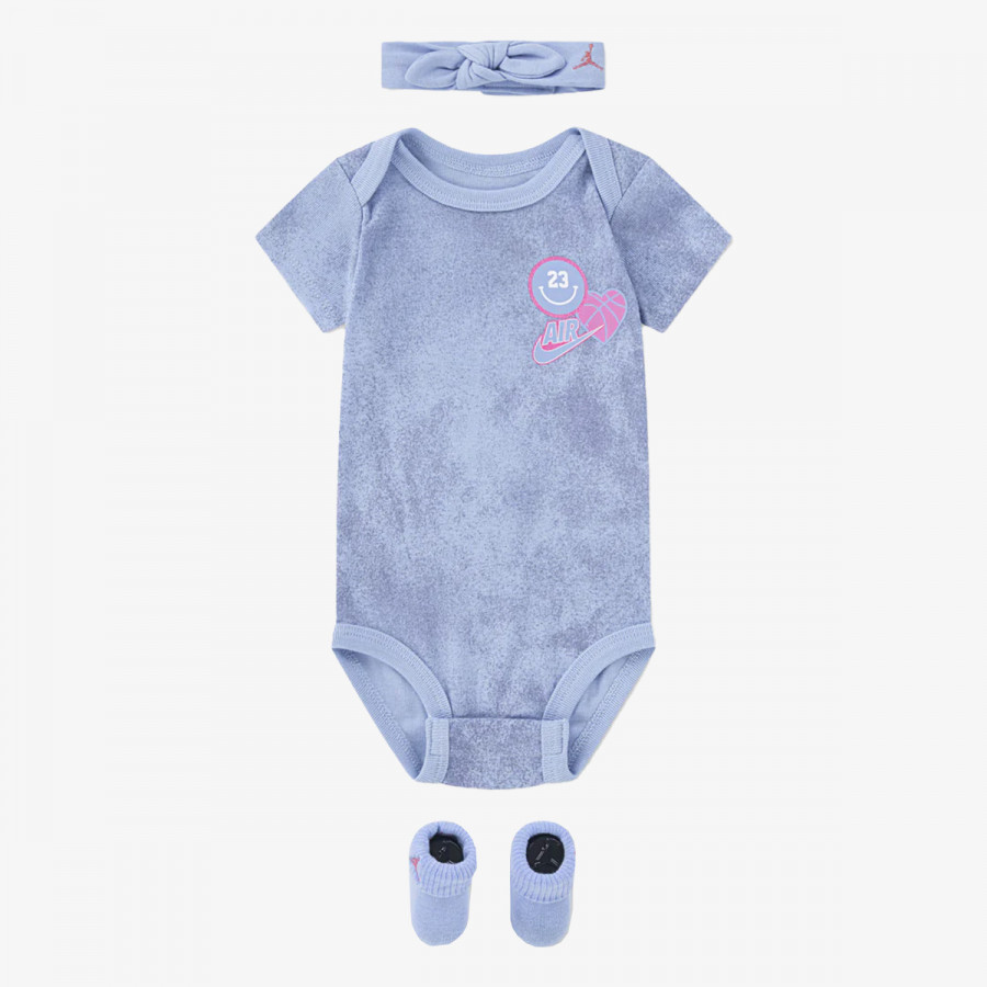 JORDAN SET Blue Jeans & Bling 