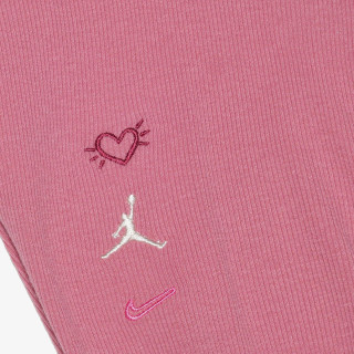 JORDAN SET JHG LOVE IS IN THE 