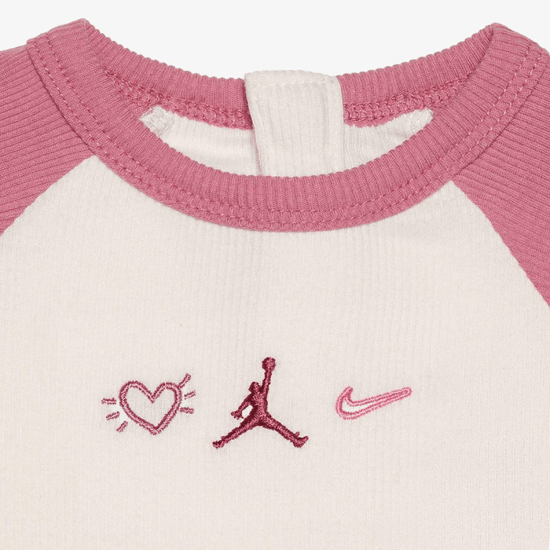 JORDAN SET JHG LOVE IS IN THE 
