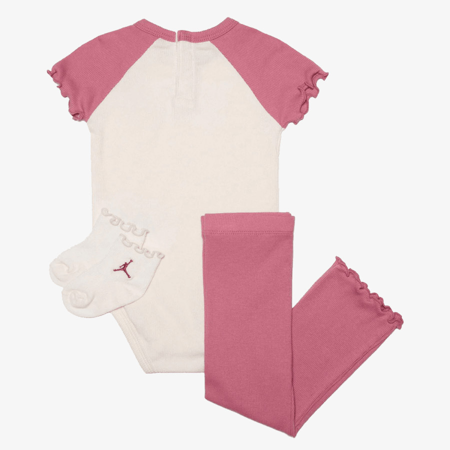 JORDAN SET JHG LOVE IS IN THE 