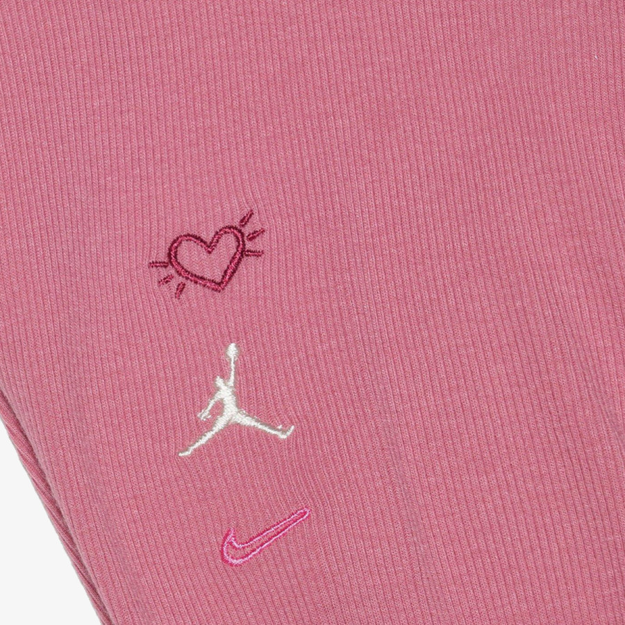 JORDAN SET JHG LOVE IS IN THE 