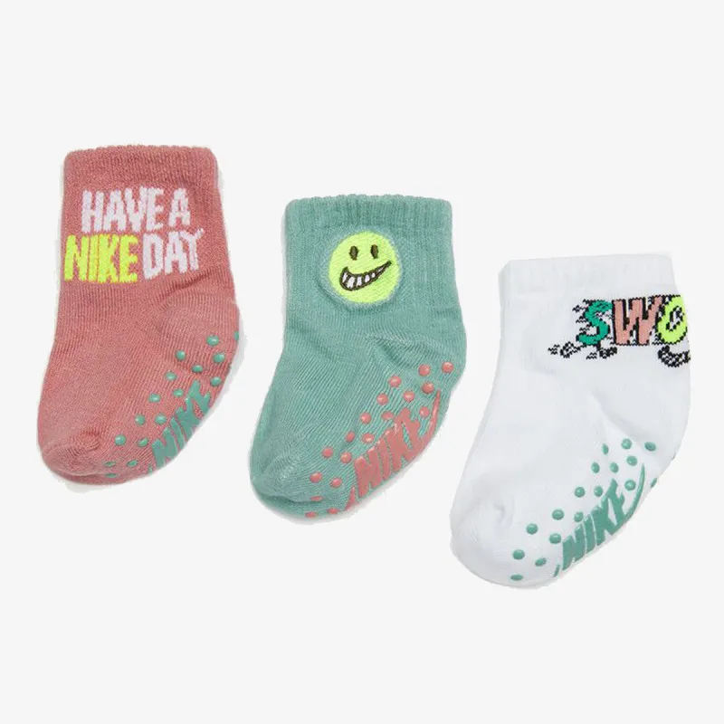 NIKE Nogavice NHB ART OF PLAY  INF/TOD ANKLE 