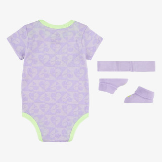 NIKE SET NHG GIRLS 3PC BOX SET 
