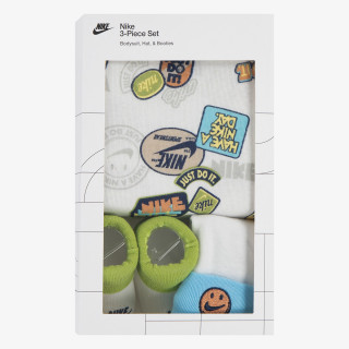 NIKE SET NHB BOYS 3PC BOX SET 