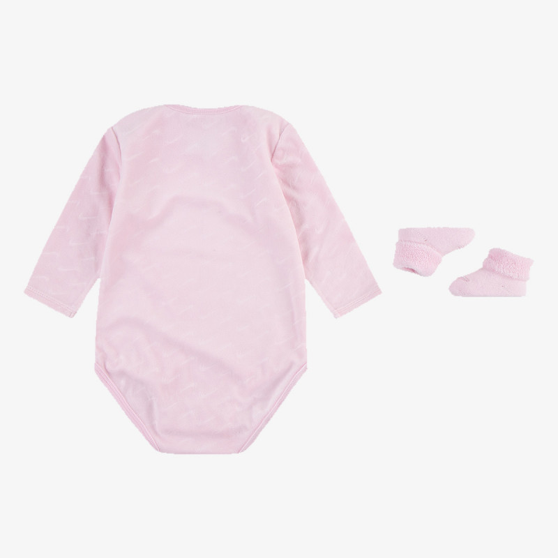 NIKE SET Velour Swoosh